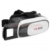 OCULOS COM LENTE VR 3D CAIXA BOX DE REALIDADE VIRTUAL